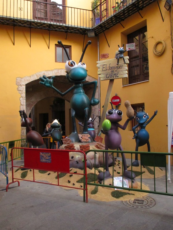 Totfalles: Portal de Valldigna-Salinas