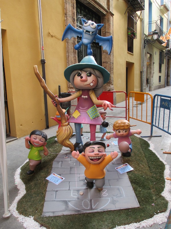 Totfalles: Portal de Valldigna-Salinas