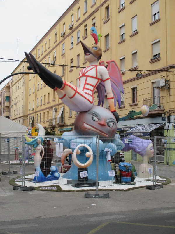 Totfalles: Av. Dr. Peset Aleixandre-En Guillem Ferrer