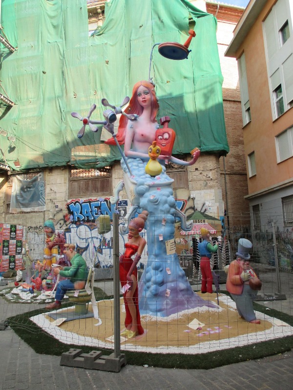 Totfalles: Plaza del Árbol