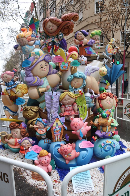 Totfalles: Plaza Obispo Amigó-Cuenca