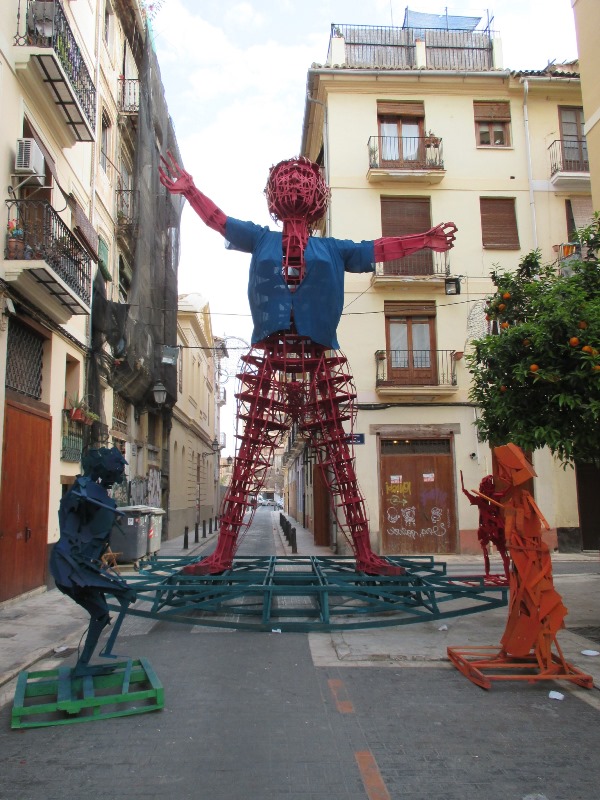Totfalles: Ripalda-Beneficencia-San Ramón
