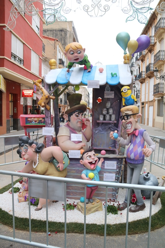 Totfalles: Cuba-Dénia