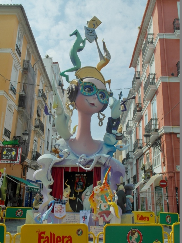 Totfalles: Borrull-Túria