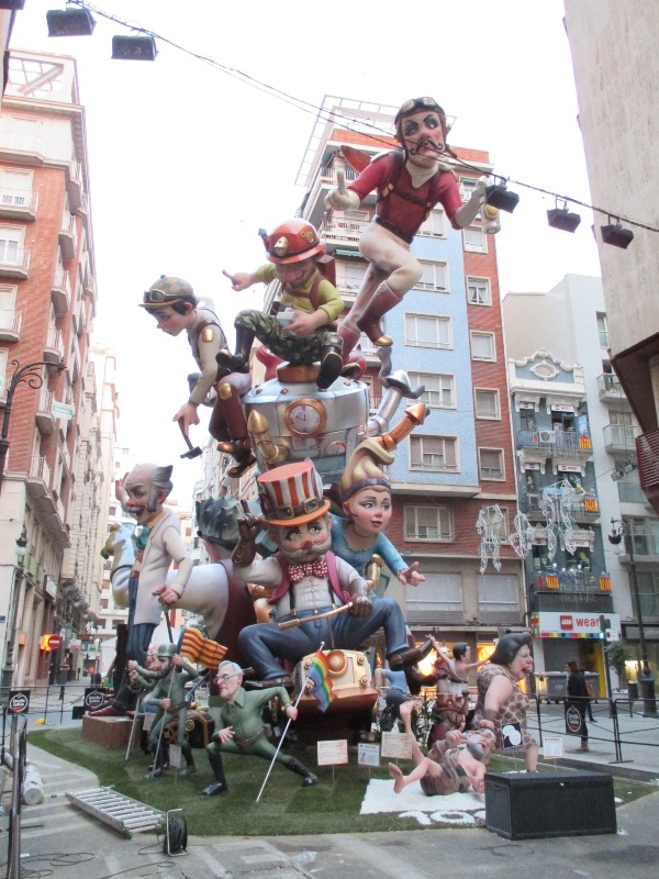 Totfalles: San Vicente-Periodista Azzati