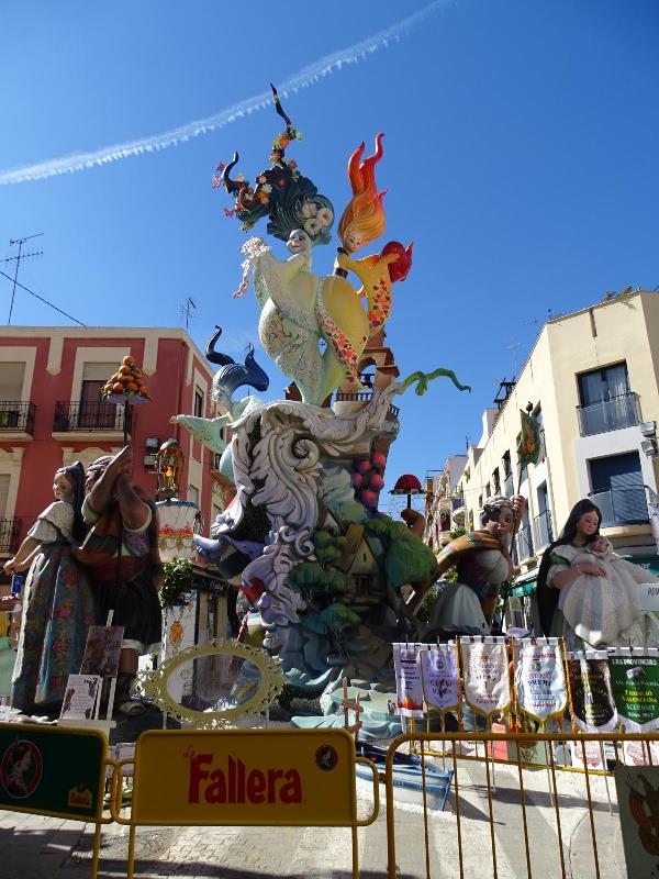 Totfalles: Barón de Sant Petrillo-Leonor Jovani
