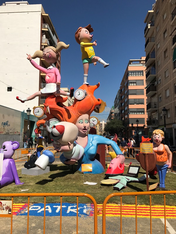 Totfalles: Maestro Valls-Marino Albesa