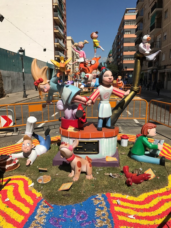 Totfalles: Maestro Valls-Marino Albesa