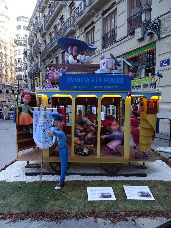 Totfalles: Plaza de la Mercé