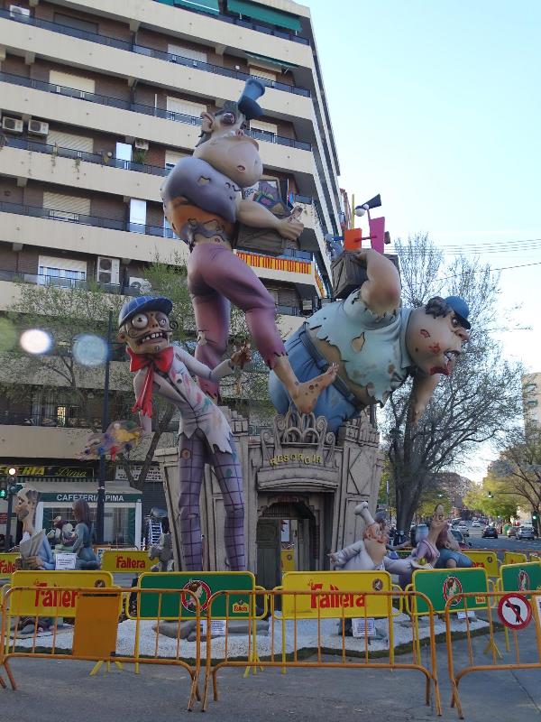 Totfalles: Av. Burjassot-Joaquín Ballester