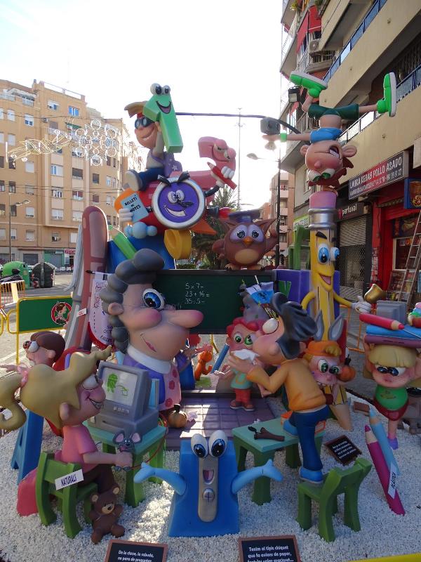 Totfalles: Av. Burjassot-Joaquín Ballester