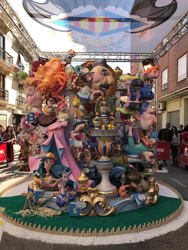 Totfalles: Convento Jerusalén-Matemático Marzal