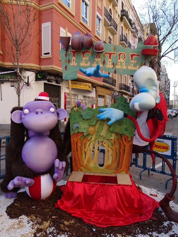 Totfalles: San José de la Montaña-Teruel