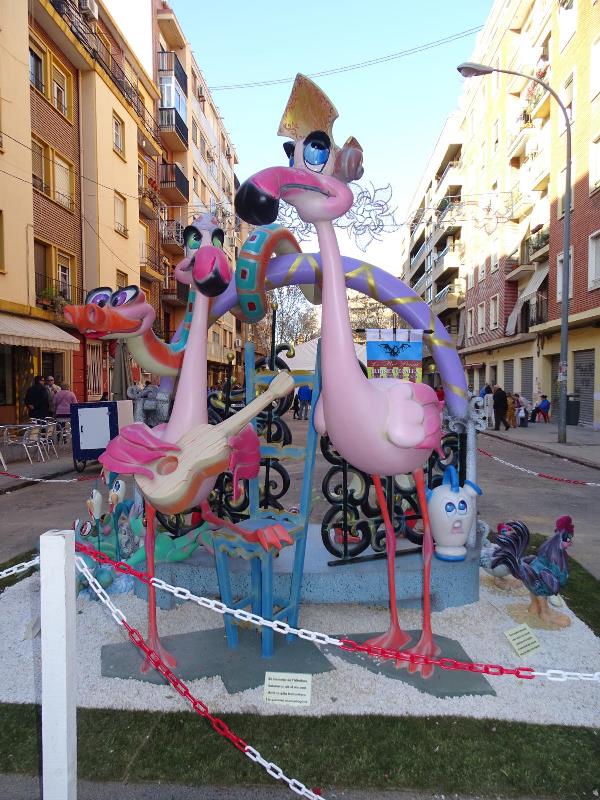 Totfalles: Pobla del Duc-Benipeixcar