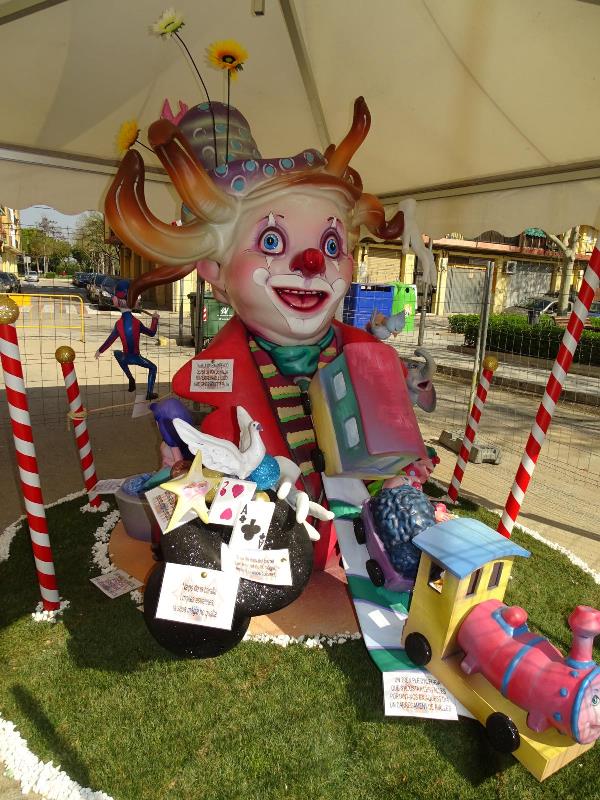 Totfalles: Barrio Monte de Piedad
