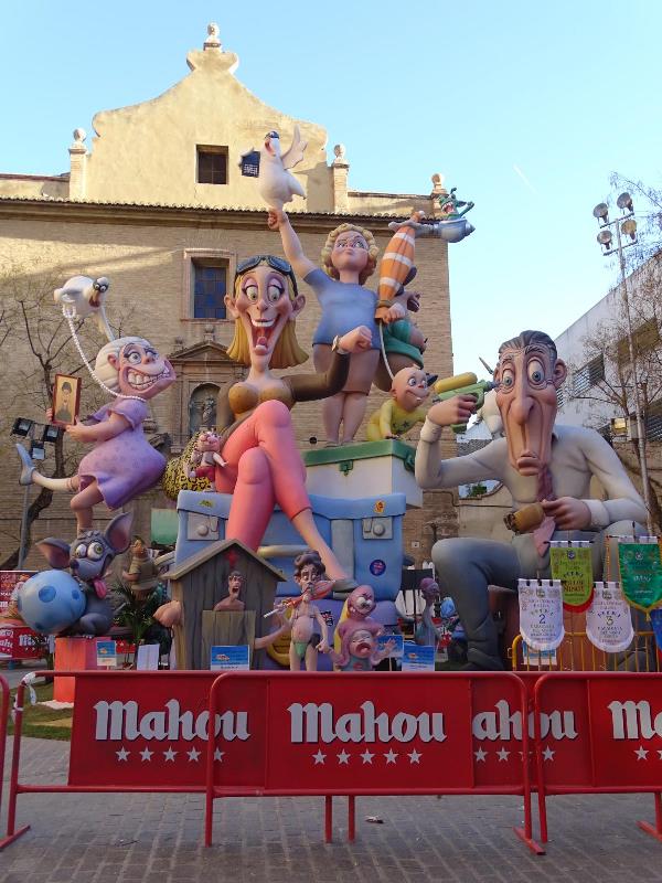 Totfalles: Quart-Palomar
