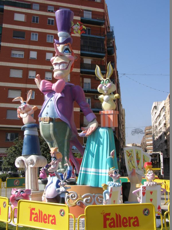 Totfalles: Av. Giorgeta-Roig de Corella