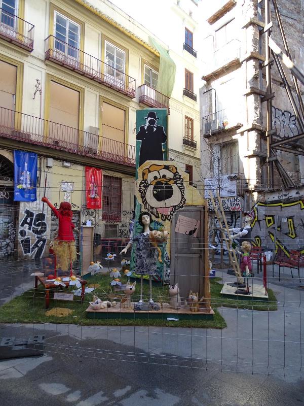 Totfalles: Plaça de l'Àngel