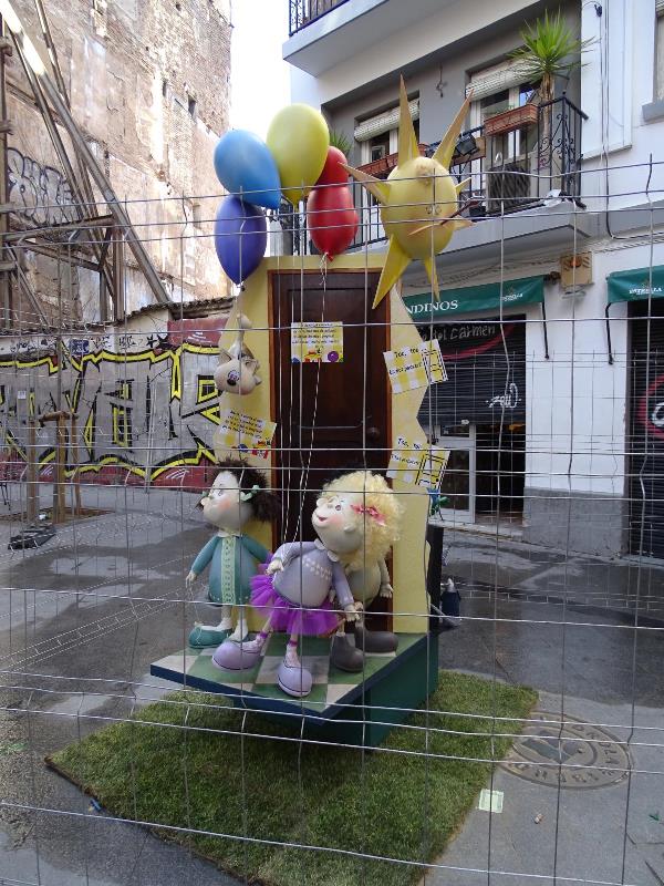 Totfalles: Plaça de l'Àngel