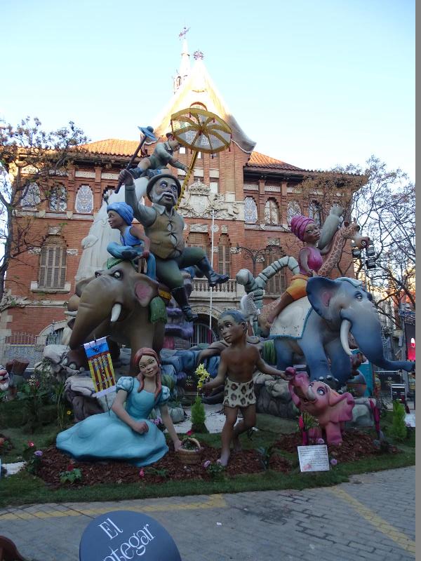 Totfalles: Mercado Central
