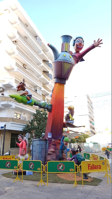 Totfalles: Av. Ausiàs March-Na Robella