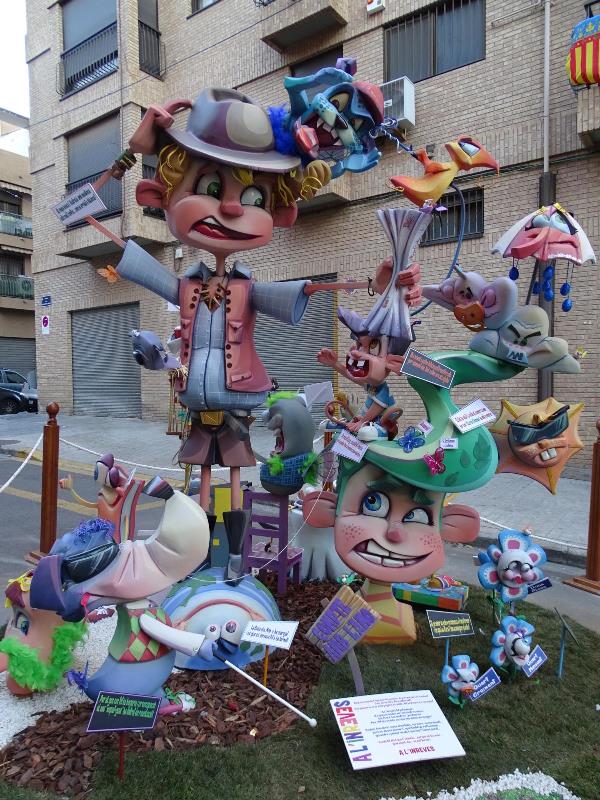 Totfalles: Benicadell-San Roque