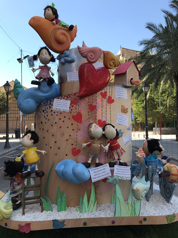 Totfalles: Doctor J.J. Dómine-Av. del Puerto