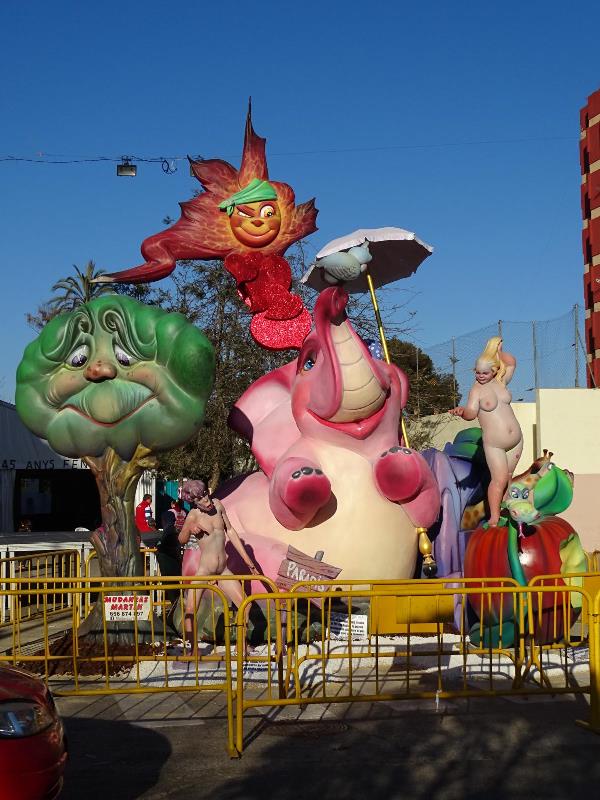Totfalles: Av. Burjassot-Serra d'Agullent