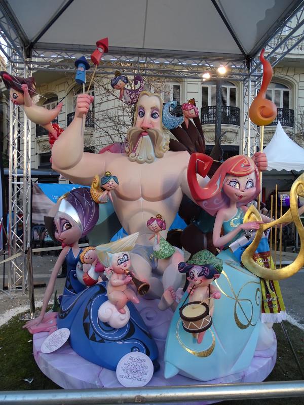 Totfalles: Ribera-Convento de Santa Clara