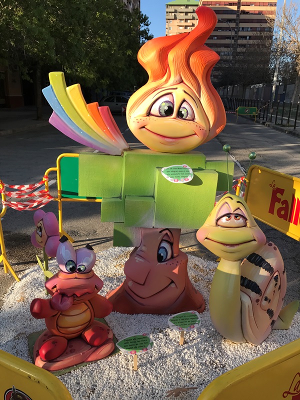 Totfalles: Av. Blasco Ibáñez-Maestro Ripoll