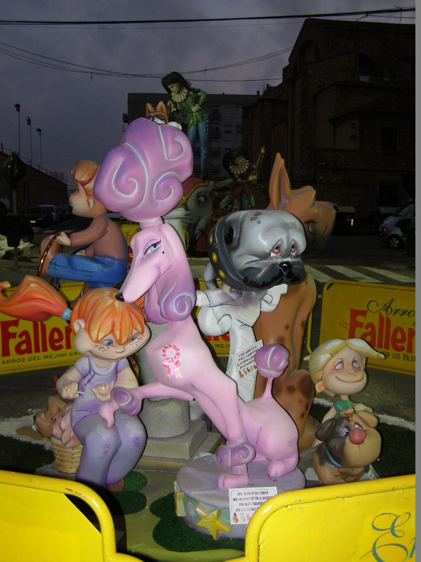 Totfalles: Camino de Alba-Castillo de Cullera