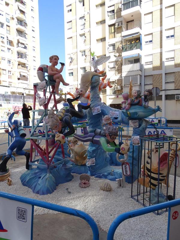 Totfalles: Plaza de Eduardo Marquina 