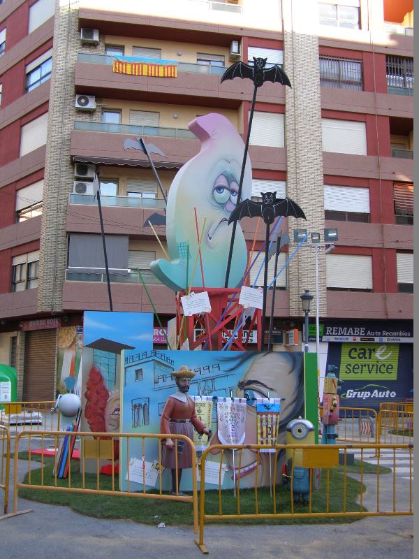 Totfalles: Chiva-Francisco de Llano