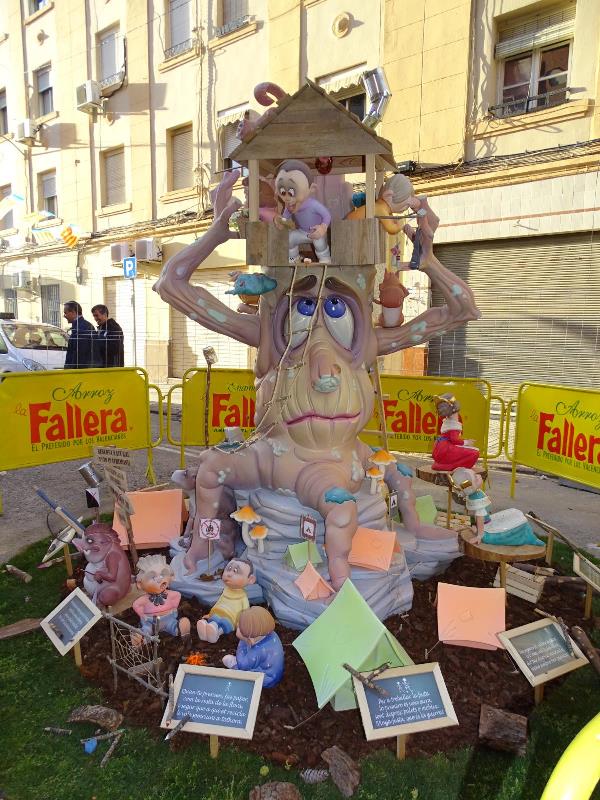 Totfalles: Vall de Laguar-Padre Ferris