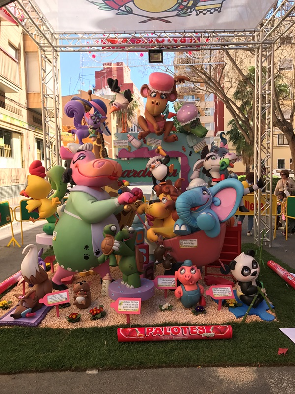 Totfalles: Lo Rat Penat
