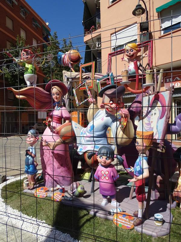 Totfalles: Tribunal de les Aigües
