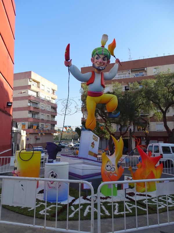 Totfalles: Evaristo Bas-Cullera