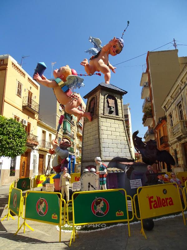 Totfalles: Plaza de la Morería 