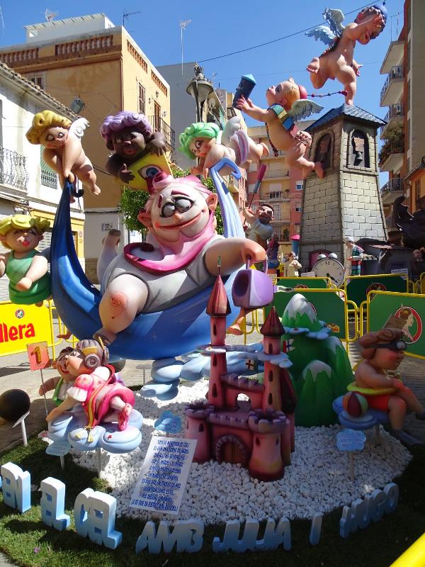 Totfalles: Plaza de la Morería 