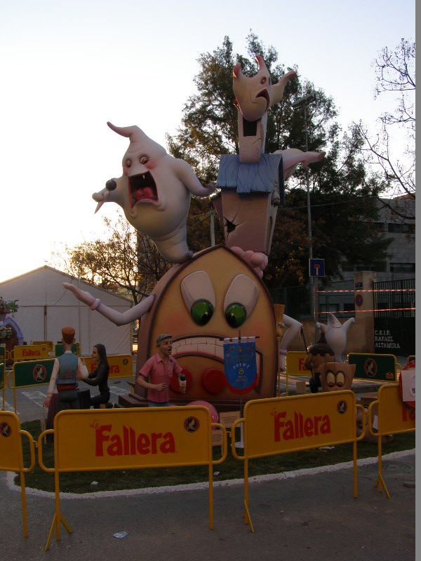 Totfalles: José María Bayarri-Los Isidros