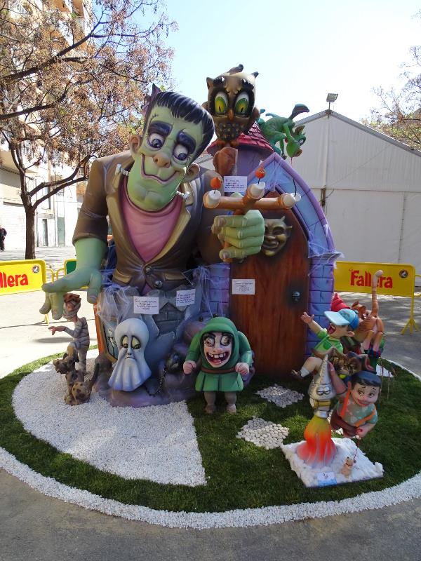 Totfalles: José María Bayarri-Los Isidros