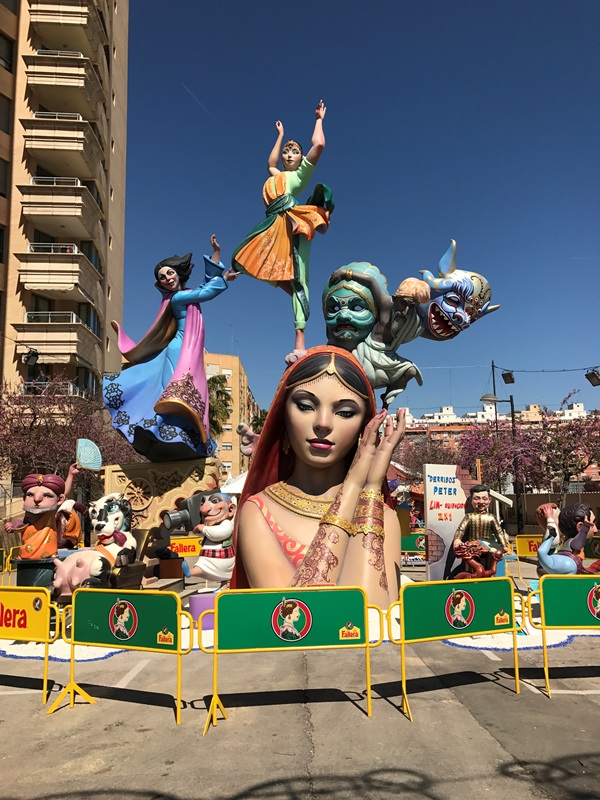 Totfalles: Paseo de la Alameda-Av. de Francia