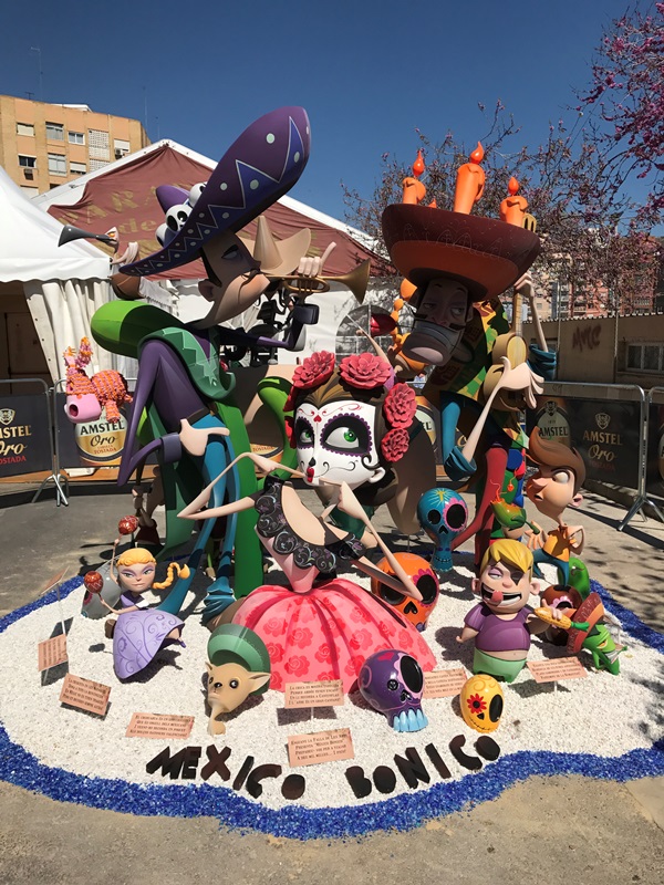 Totfalles: Paseo de la Alameda-Av. de Francia
