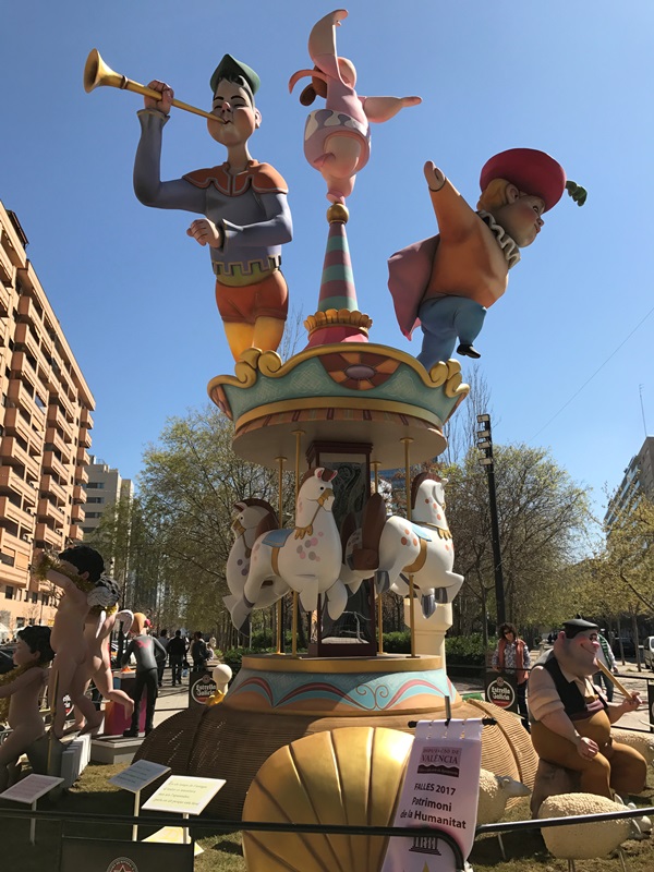 Totfalles: Av. de Francia-Alfredo Torán y Olmos