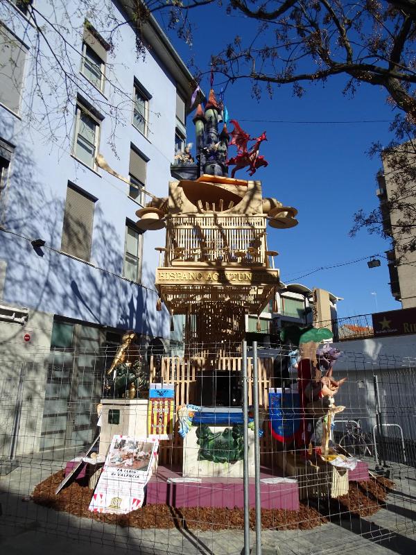 Totfalles: Alta-Santo Tomás