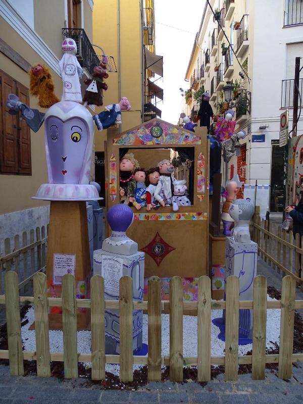 Totfalles: Alta-Santo Tomás