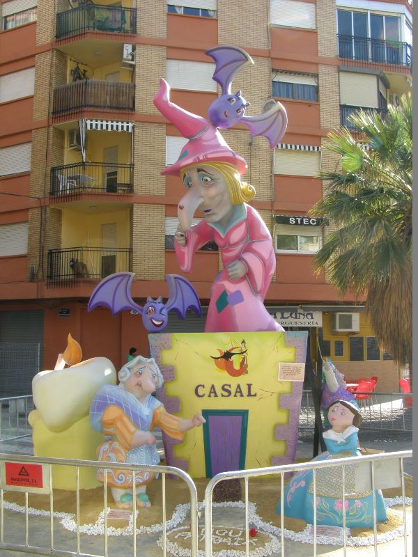 Totfalles: Montesa-Doctor Marañón 