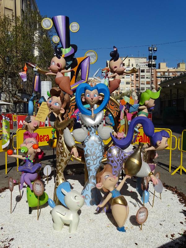 Totfalles: Alberique-Héroe Romeu