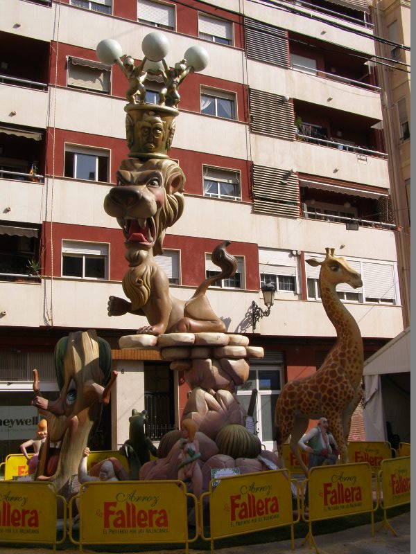 Totfalles: Carretera Escrivá-Coop. S. Fernando