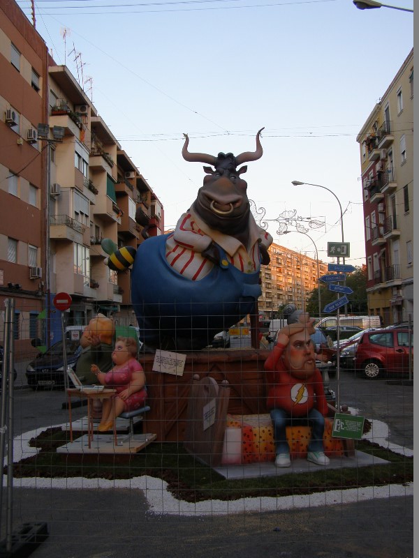 Totfalles: Joaquín Navarro-Carrícola